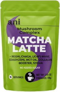 Anilab Matcha Latte Mushroom Complex 105g - Matcha