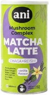 Anilab Matcha Vanilla Latte mushroom complex 200g - Matcha