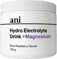 Anilab ANi Electrolytes Hydro Electrolyte + Magnesium 150 g, Blue Raspberry - Electrolytes