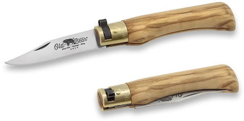 Antonini OldBear 9307/15_LU - Pocket Knife - Main image