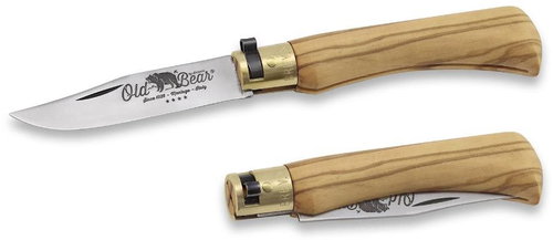 Antonini OldBear 9307/19_LU - Pocket Knife - Main image