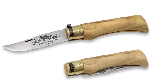 Antonini OldBear 9307/21_LU - Pocket Knife - Main image