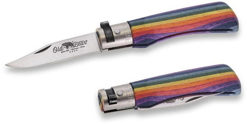 Antonini OldBear 9307/15_MAK - Pocket Knife - Main image