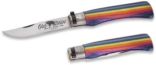 Antonini OldBear 9307/23_MAK - Pocket Knife - Main image
