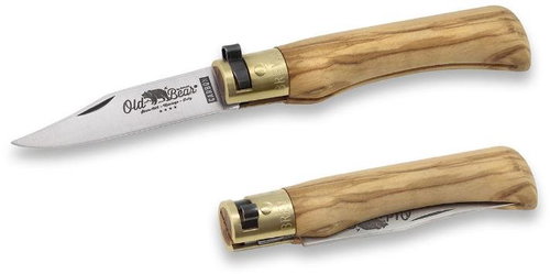 Antonini OldBear 9306/15_LU - Pocket Knife - Main image