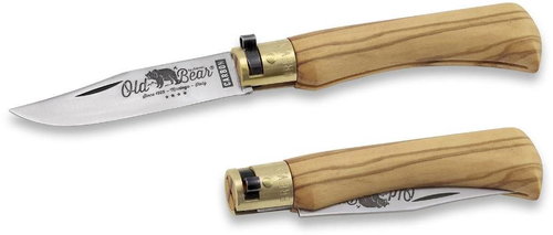 Antonini OldBear 9306/19_LU - Pocket Knife - Main image