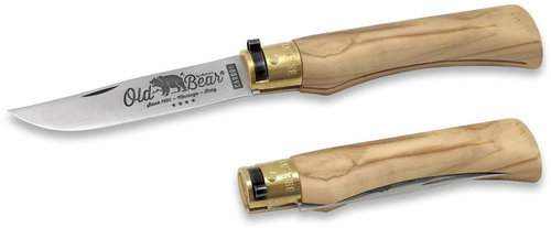 Antonini OldBear 9306/23_LU - Pocket Knife - Main image