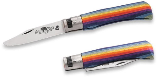 Antonini OldBear 9357/17_MAK - Pocket Knife - Main image