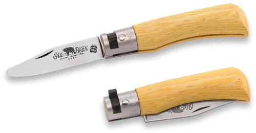 Antonini OldBear 9351/15_MGK - Pocket Knife - Main image