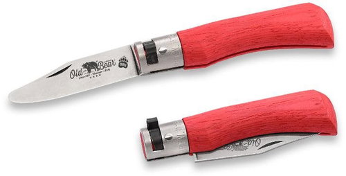 Antonini OldBear 9351/15_MRK - Pocket Knife - Main image