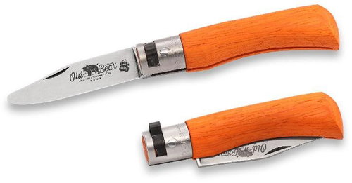 Antonini OldBear 9351/15_MOK - Pocket Knife - Main image
