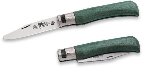 Antonini OldBear 9357/17_MVK - Pocket Knife - Main image