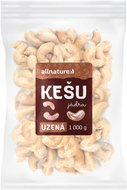 Allnature Smoked Cashew 1000 g - Nuts