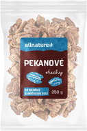 Allnature Pecans with cinnamon and sea salt 250 g - Nuts