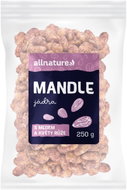 Allnature Almond kernels with honey and rose flowers 250 g - Nuts