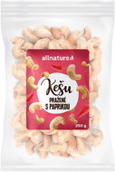 Allnature Cashew roasted paprika 250 g - Nuts