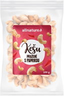 Allnature Cashew roasted paprika 100 g - Nuts