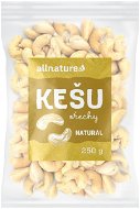 Allnature Cashew kernels 250 g - Nuts