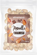 Allnature Almond tiramisu 100 g - Nuts