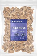 Allnature Pekanové ořechy 1000 g - Ořechy