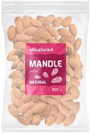 Allnature Mandle jádra 500 g - Ořechy