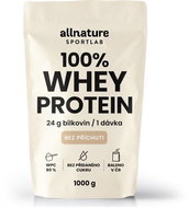 Allnature Sportlab 100% Whey protein unflavored 1000 g - Protein