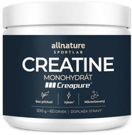 Allnature Sportlab Creatine Creapure 300 g - Creatine