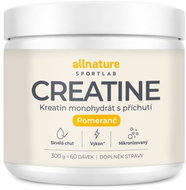 Allnature Sportlab Creatine monohydrate orange 300 g - Creatine