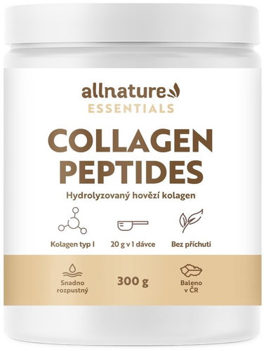 Allnature Kolagen 300 g - Colagen - Main image