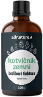 Allnature Kotvičník bezlihová tinktura 100 ml - Dietary Supplement