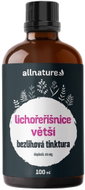 Allnature Lichořeřišnice větší bezlihová tinktura 100 ml - Dietary Supplement