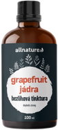 Allnature Grapefruit jádra bezlihová tinktura 100 ml - Dietary Supplement