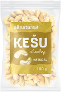 Allnature Cashew kernels 100 g - Nuts