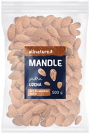 Allnature Mandle uzené 500 g - Ořechy