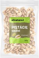 Allnature Roasted Salted Pistachios 100 g - Nuts