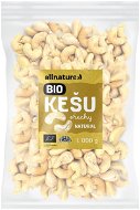 Allnature Cashew kernels BIO 1000 g - Nuts