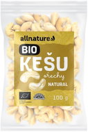 Allnature Cashew kernels BIO 100 g - Nuts