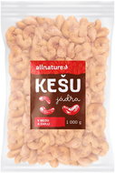 Allnature Cashews in honey and chilli 1000 g - Nuts