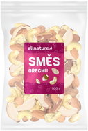 Allnature Mixed nuts 500 g - Nuts