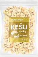 Allnature Cashew kernels 500 g - Nuts