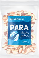 Allnature Para nuts 250 g - Nuts