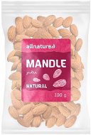 Allnature Almond kernels 100 g - Nuts