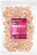 Allnature Almond kernels BIO 1000 g - Nuts