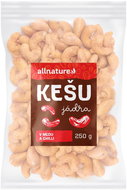 Allnature Cashews in honey and chilli 250 g - Nuts