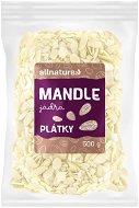 Allnature Sliced Almonds 500 g - Nuts