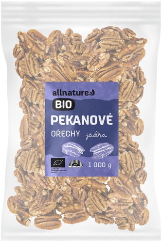 Allnature Pecans BIO 1000 g - Nuts - Main image