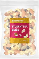 Allnature Student Mix 500 g - Nuts