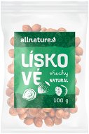 Allnature Hazelnuts 100 g - Nuts