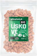 Allnature Hazelnuts BIO 500 g - Nuts