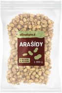 Allnature Peanuts with honey and wasabi 1000 g - Nuts